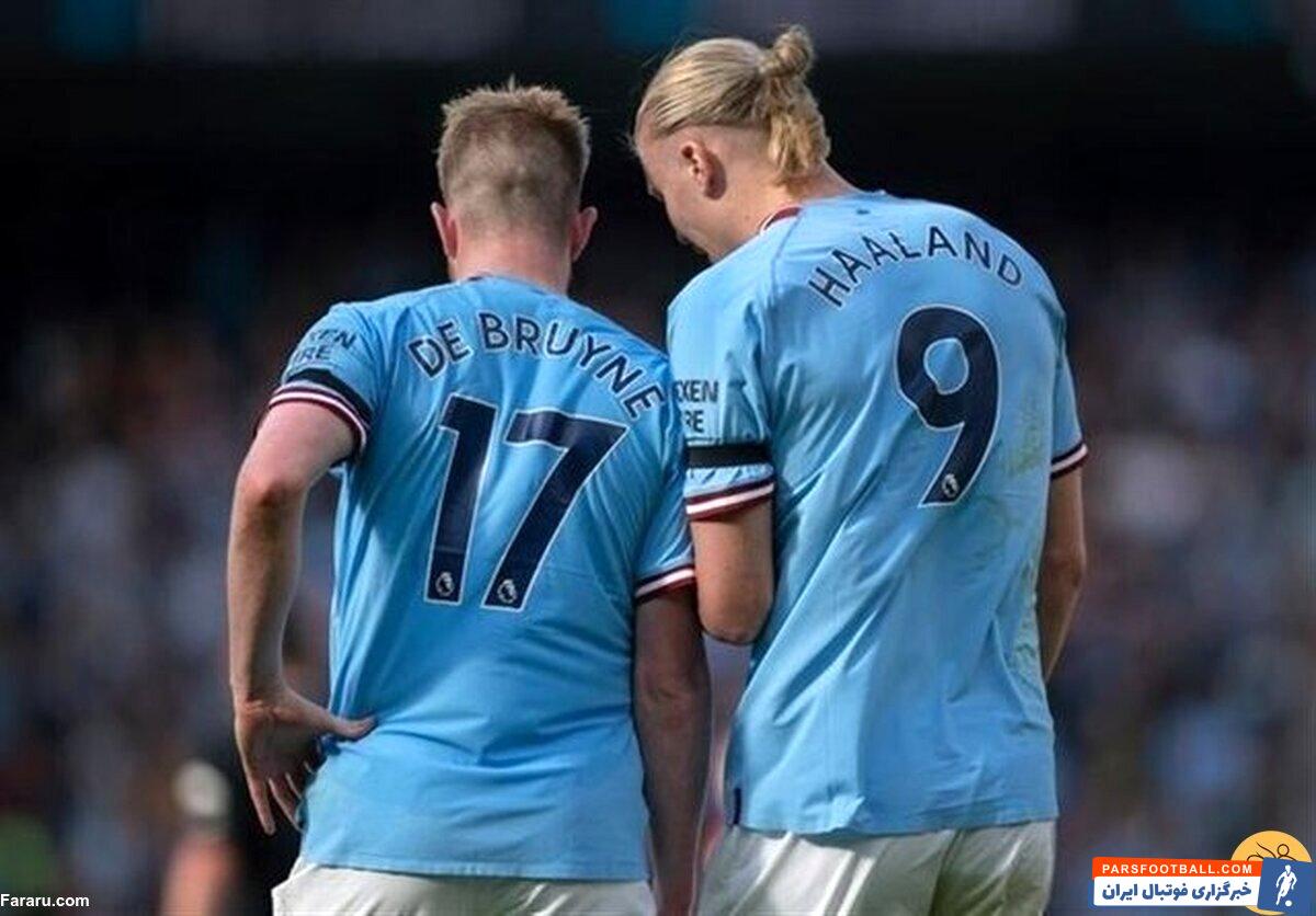 منچسترسیتی ؛ فیل فودن برترین بازیکن ماه فوریه باشگاه منچسترسیتی