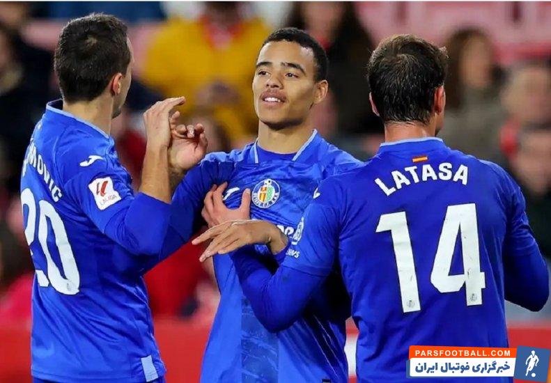 گرینوود ؛ بارسلونا در تلاش برای جذب میسون گرینوود از منچستریونایتد