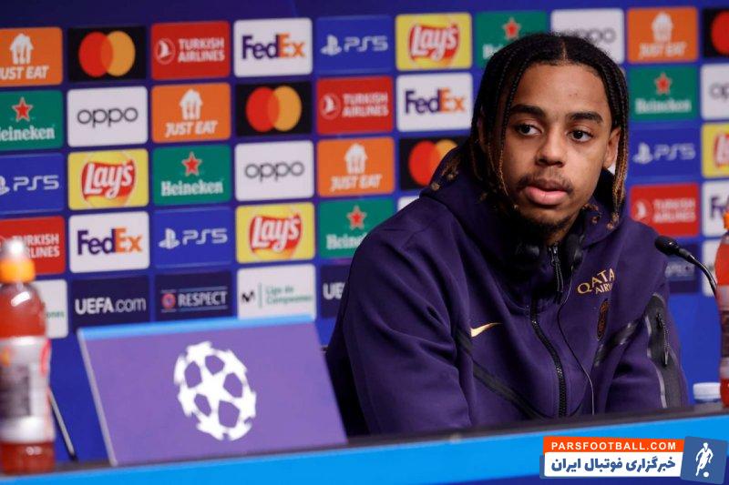 پاری سن ژرمن ؛بارکولا : فقط برای پیروزی مقابل سوسیداد به میدان میرویم