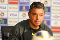 الهلال ؛ گایاردو سرمربی آرژانتینی الاتحاد : الهلال بهترین تیم لیگ است نه آسیا