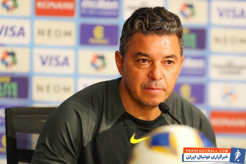 الهلال ؛ گایاردو سرمربی آرژانتینی الاتحاد : الهلال بهترین تیم لیگ است نه آسیا