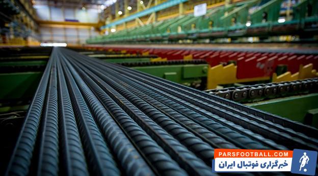 رکوردهای تولید میلگرد در کشور
