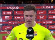 بارسلونا ؛ تراشتگن : به اندازه کافی روی دروازه بیلبائو موقعیت ایجاد نکردیم