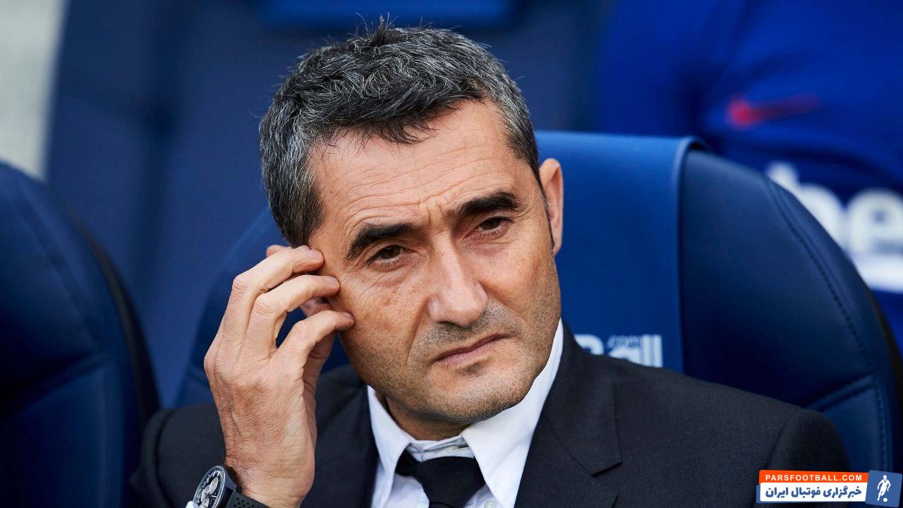 بیلیائو ؛ والورده، سرمربی اتلتیک بیلبائو : تساوی نتیجه منصفانهای برای هر دو تیم بود