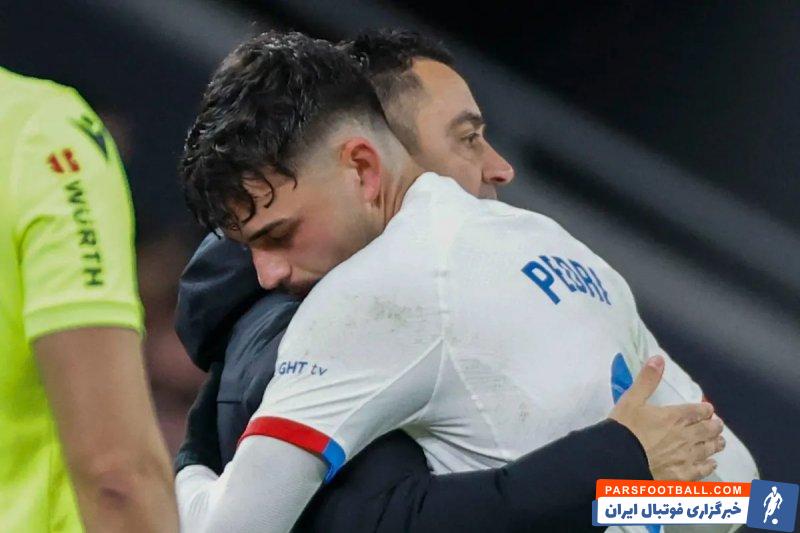 بارسلونا ؛ خوزه آلوارز : پدری احتمالا فصل را از دست خواهد داد