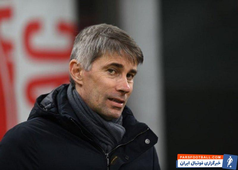 ناپولی به دنبال جذب فردریک ماسارا مدیر ورزشی پیشین میلان