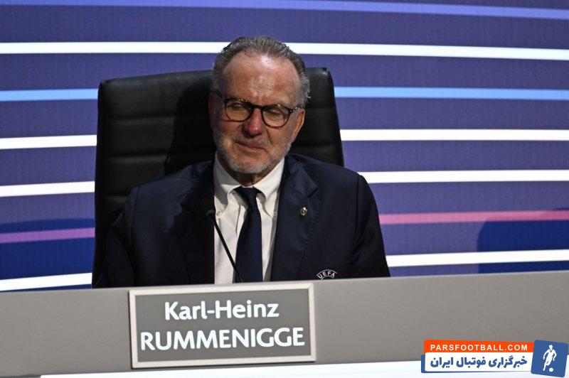 بایرن مونیخ ؛ هاینس رومینگه، اسطوره بایرن : مشکل تیم نبود سلسله مراتب در باشگاه است