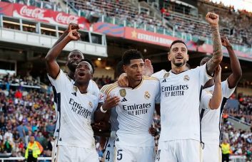 لالیگا ؛ پیش بینی ابر رایانه اوپتا از قهرمانی رئال مادرید در لالیگا با 98.6 درصد