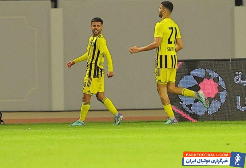 کلباء ؛ مهدی قایدی روی پوستر باشگاه اتحاد کلباء برای دیدار برابر الجزیره