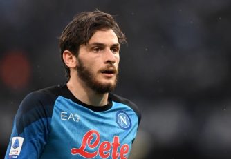 ناپولی ؛ بدری کواراتسخلیا : پسرم خویچا ناپولی را ترک نمی کند