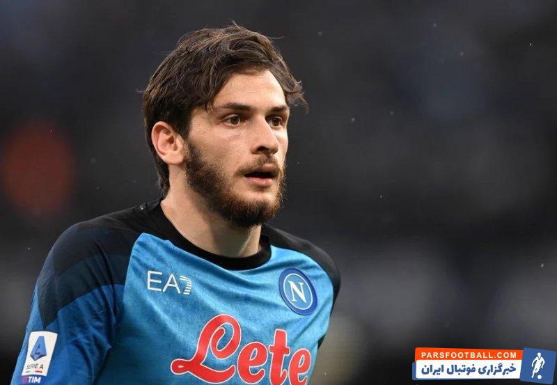 ناپولی ؛ بدری کواراتسخلیا : پسرم خویچا ناپولی را ترک نمی کند