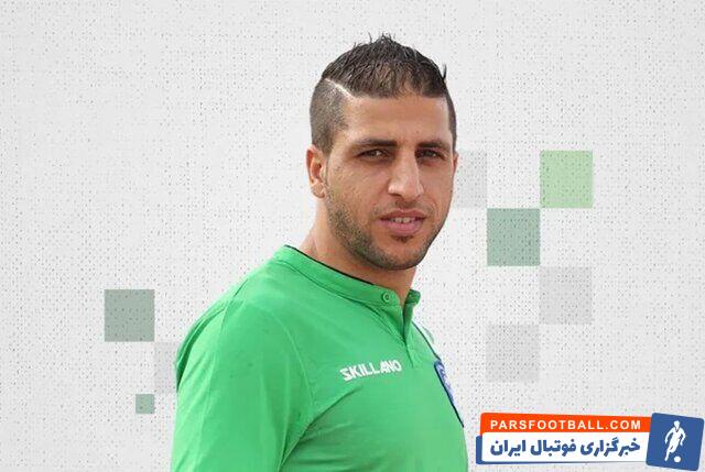 برکات ؛ شهادت محمد برکات فوتبالیست مشهور فلسطینی در حملههای رژیم غاصب