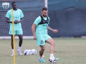 ابراهیم حصار به دیدار مقابل پرسپولیس خواهد رسید