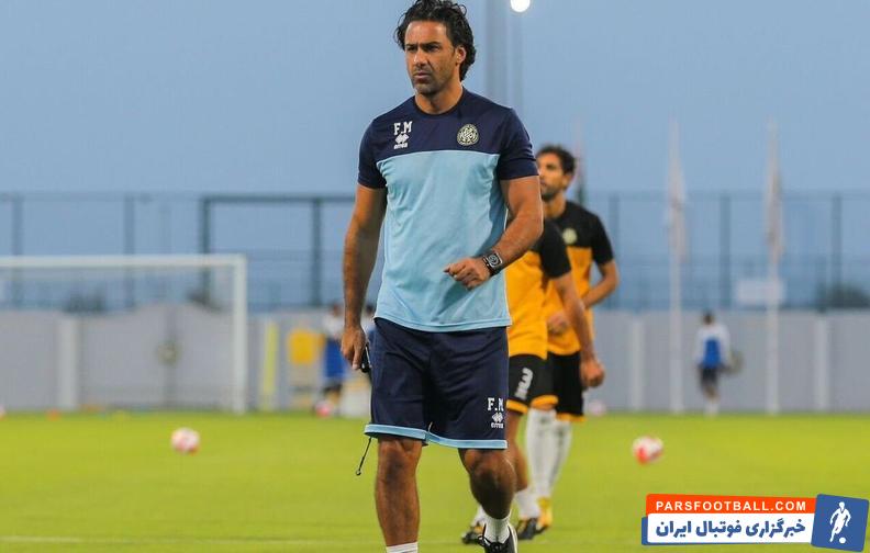 فرهاد مجیدی از سرمربیگری اتحاد کلبا اخراج شد