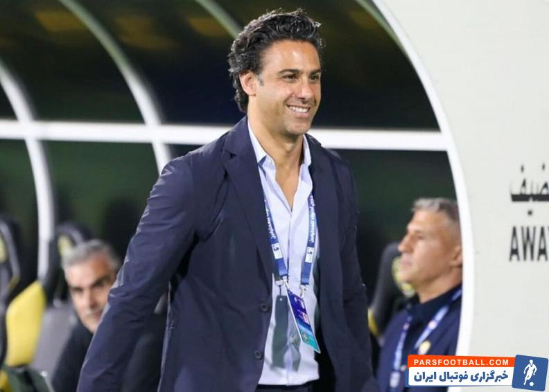 اتحاد کلباء از جانشین فرهاد مجیدی رونمایی کرد