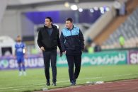 محمد نوازی : امیدواریم مقابل مس به اهدافمان برسیم و دست پر برگردیم