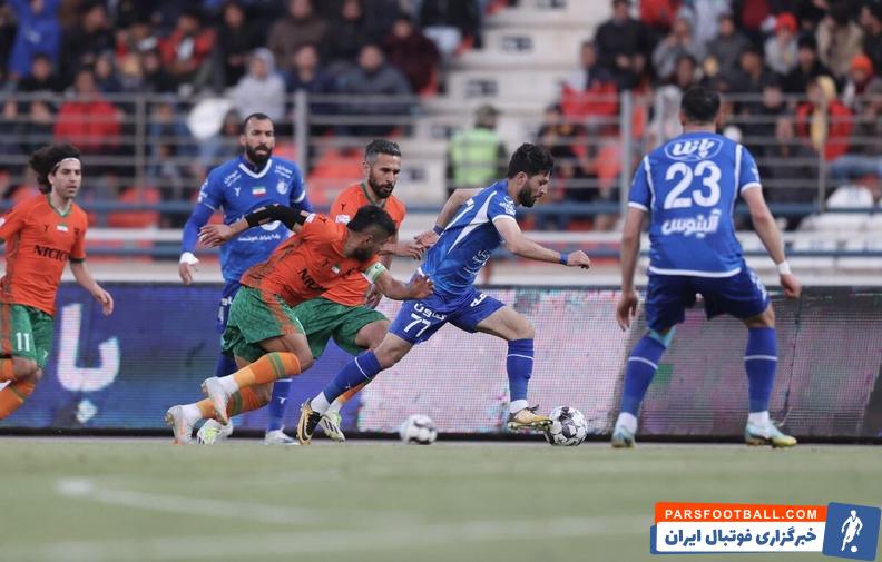 محمد نوری : استقلال مقابل مس آن تیم همیشگی نبود