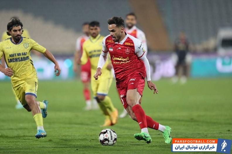 محمود کلهر : دربی برای اوسمار فرصتی طلایی است