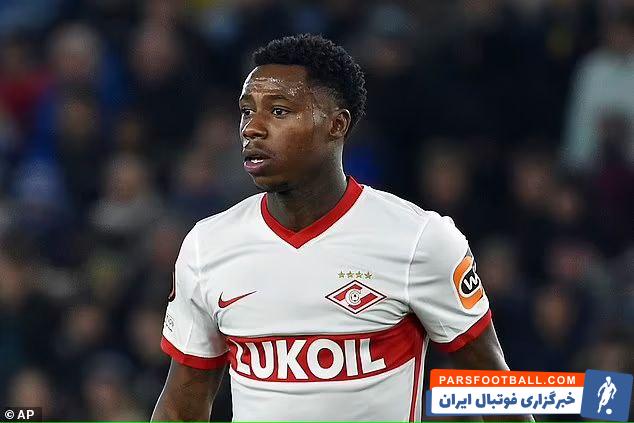 پرومس، ستاره سابق آژاکس : خبر دستگیری ام دروغ است