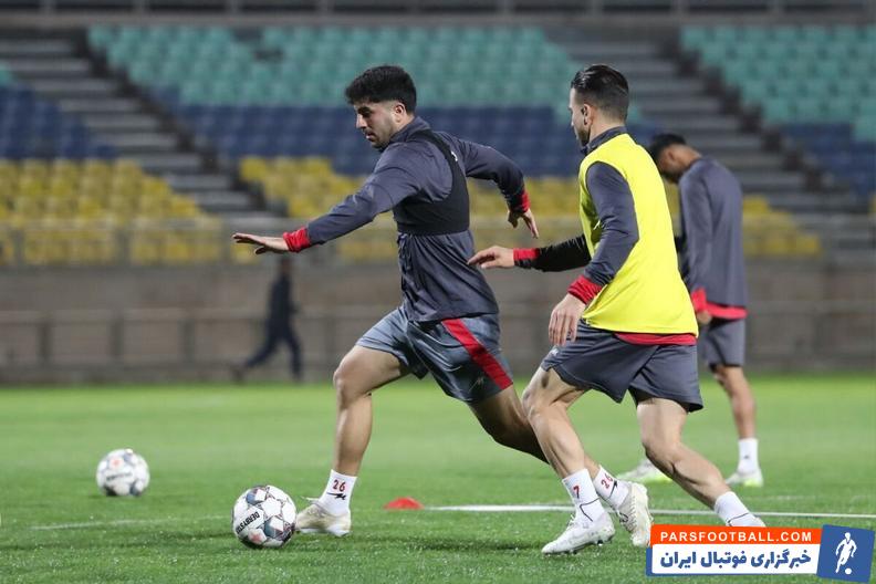 پرسپولیس در دیداری دوستانه به مصاف مس رفسنجان خواهد رفت