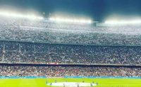 بارسلونا ؛ بیش از یک سوم ورزشگاه مونتجوئیک در اختیار هواداران ناپولی