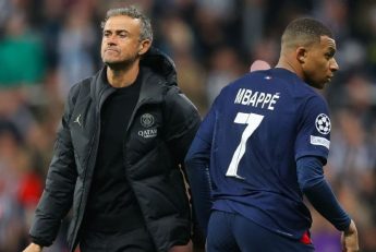 امباپه ؛ درخواست پاری سن ژرمن از امباپه : پاداش رئال را به ما بده