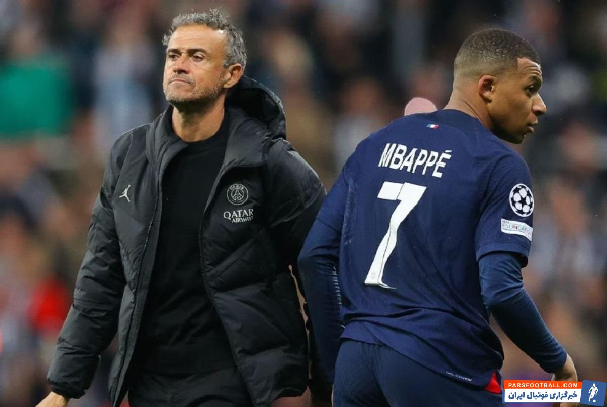 امباپه ؛ درخواست پاری سن ژرمن از امباپه : پاداش رئال را به ما بده