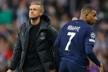 امباپه ؛ لوئیس انریکه : فصل آینده از هر نظر تیم بهتری خواهیم داشت