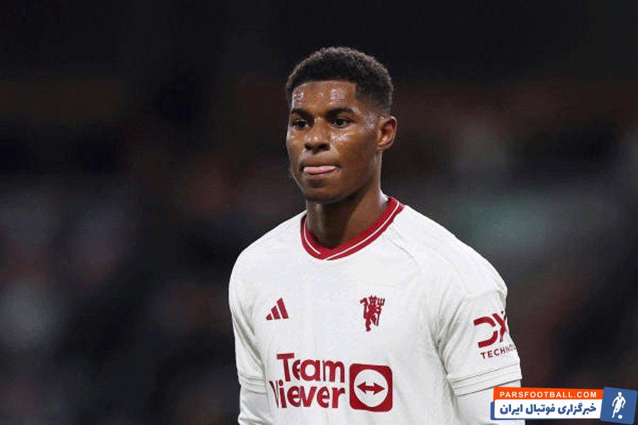 رشفورد : برای بازی در منچستریونایتد پیشنهاد مالی بسیار خوبی را رد کردم