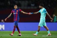 بارسلونا ؛ رافینیا ستاره بارسلونا به دیدار برابر ناپولی می رسد