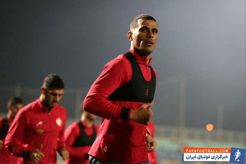 پرسپولیس ؛ مدافعان پر شمار پرسپولیس و خیال راحت اوسمار از این پست