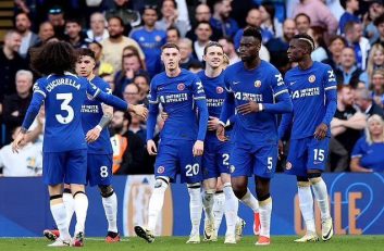 چلسی ؛ فرانک لبوف : بازیکنان چلسی نه در قلبشان چیزی دارند نه در مغزشان