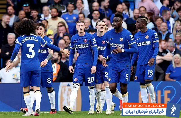 چلسی ؛ فرانک لبوف : بازیکنان چلسی نه در قلبشان چیزی دارند نه در مغزشان