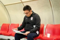 امیر قلعه‌نویی : حضور مردم نشانه رضایت از تیم ملی است