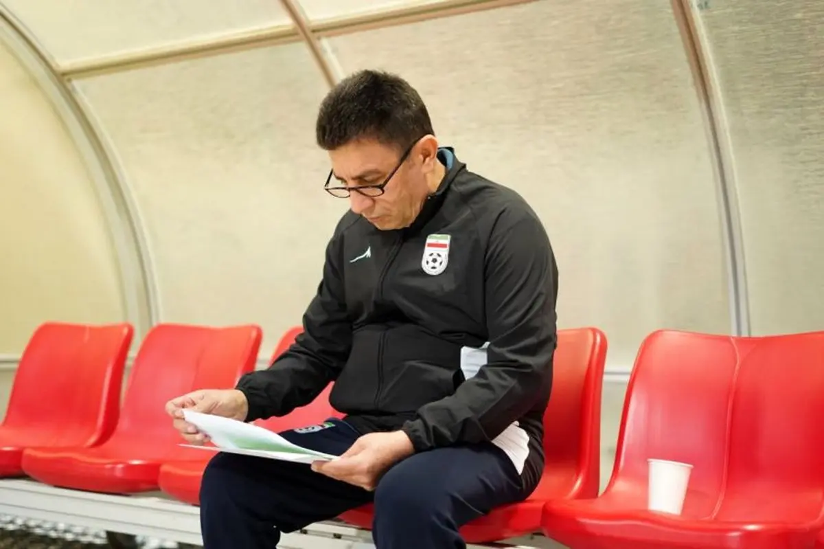 امیر قلعه نویی از لیست جدید تیم ملی رونمایی کرد