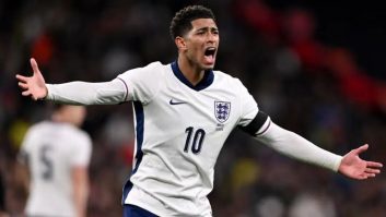 بلینگام ؛ پیام حمایتی جود بلینگام برای جیو رینا ستاره تیم ملی آمریکا