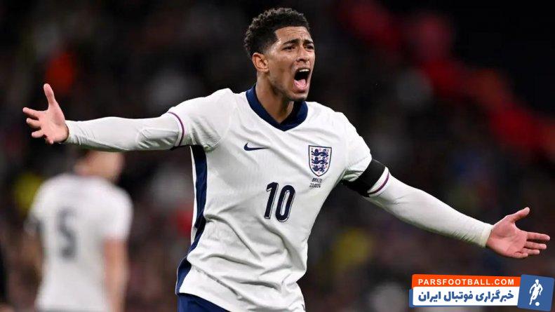 بلینگام ؛ پیام حمایتی جود بلینگام برای جیو رینا ستاره تیم ملی آمریکا