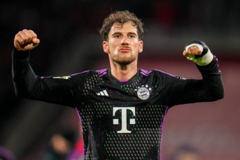 آلمان ؛ خط خوردن لئون گورتسکا از لیست تیم ملی آلمان توسط ناگلزمان