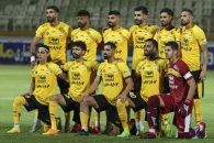 پیام نیازمند به تمرینات سپاهان بازگشت