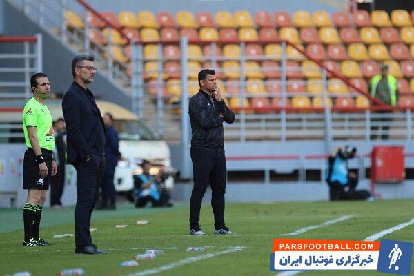 احمد آل نعمه سرمربی فولاد : برای دیدار برابر سپاهان مصدومها به جمع تیم رسیدند