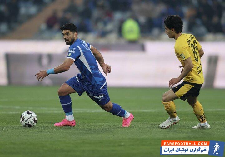 مجید نامجو مطلق : سپاهان دچار افت روحی و روانی شده است