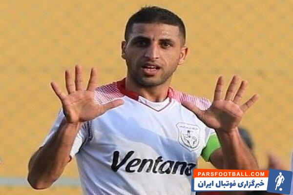 برکات ؛ شهادت محمد برکات فوتبالیست مشهور فلسطینی در حملههای رژیم غاصب