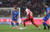 استقلال ؛ آتش بازی زیبای هواداران استقلال در دربی 103 برابر پرسپولیس