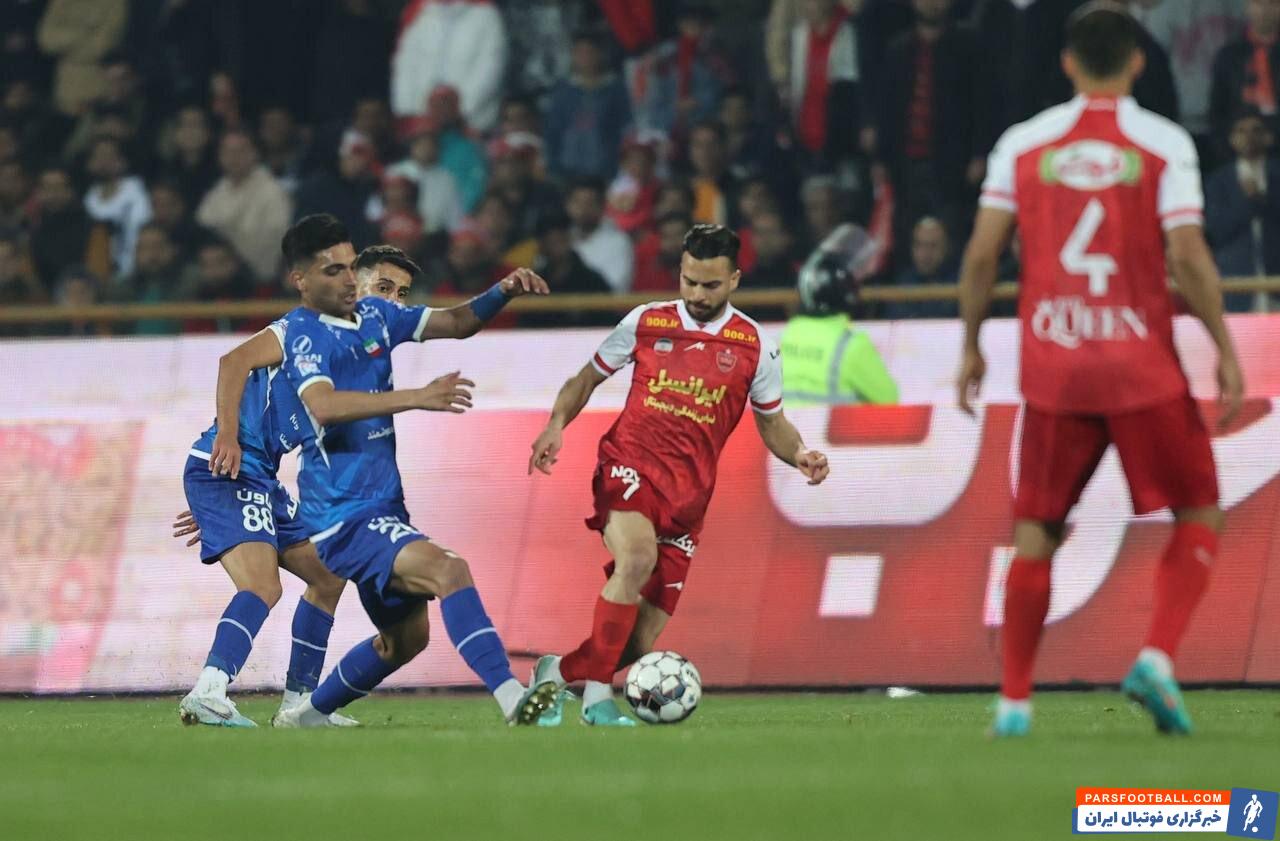 ابراهیم اسدی : فایده مالکیت بدون گلزنی چیست ؟