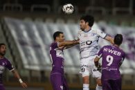 محمد میری : هیچ تیمی نتوانست تا این حد به استقلال فشار بیاورد