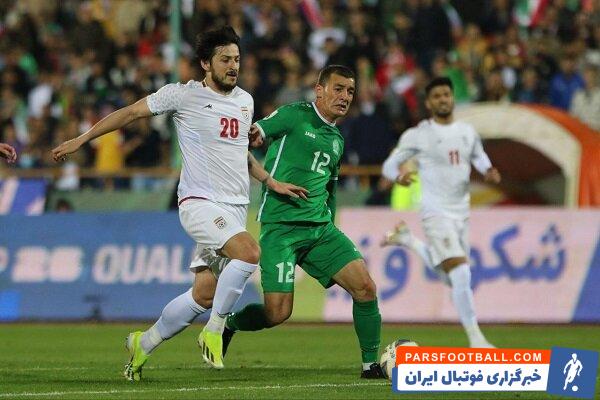 فرشاد فلاحتزاده : امیر قلعه نویی اشراف زیادی روی فوتبال ایران دارد