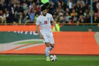 داریوش یزدی : غیبت سردار آزمون به تیم ملی لطمه نمی زند