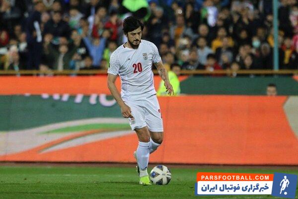 داریوش یزدی : غیبت سردار آزمون به تیم ملی لطمه نمی زند