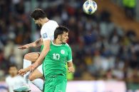 صادق ورمزیار : در بازی با ترکمنستان شاهد تحول و دگرگونی در تیم ملی بودیم
