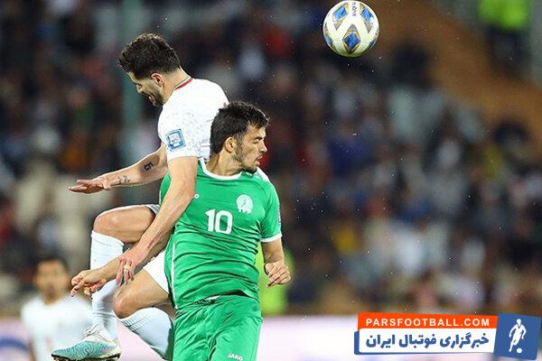 صادق ورمزیار : در بازی با ترکمنستان شاهد تحول و دگرگونی در تیم ملی بودیم